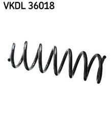 SKF VKDL 36018